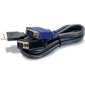 TRENDnet 6-feet USB KVM Cable for TK-803R/1603R