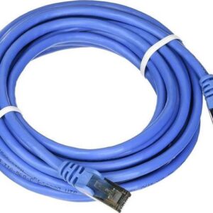 BELKIN-A3L791-40 Snagless Patch Cable 4 Pair RJ45