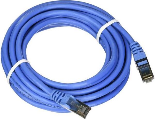 BELKIN-A3L791-40 Snagless Patch Cable 4 Pair RJ45