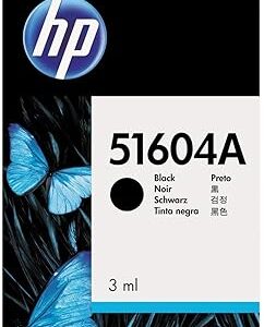 HP 51604a black ink cartridge
