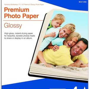 Epson S041466 Premium Photo Paper GLOSSY