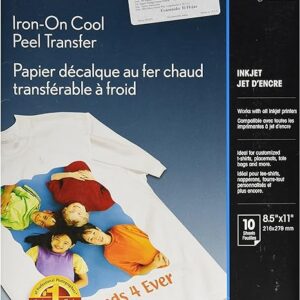 Epson S041153 Iron-on Cool Peel Transfer