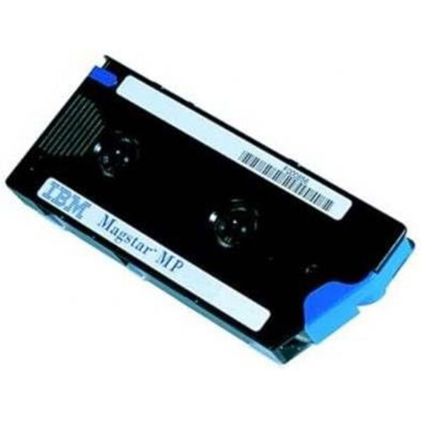 IBM 08L6187 - Magstar 3570 C Format 5/15GB Tape Cartridge