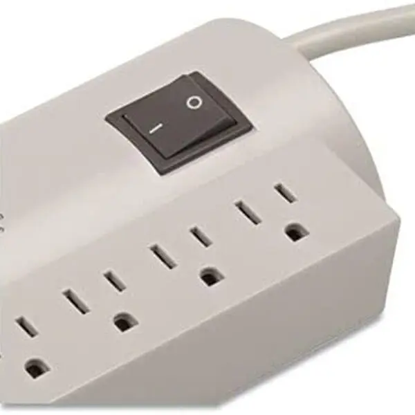 APC-PER7T Personal SurgeArrest | 7 Outlet Surge Protector - Image 2