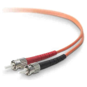 DUPLEX FO CBL;2F;62.5/125 ST/ST;10METERS