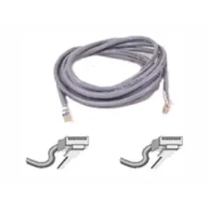 20FT CAT5e Snagless Patch Cable Blue