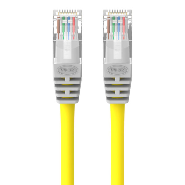 Belkin-A3X126-50-YLW-M