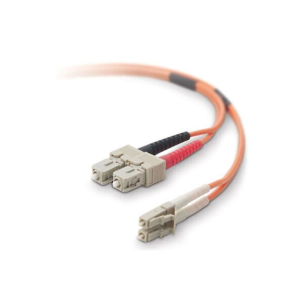 BELKIN F2F202L7 multimode Fiber Optic Cable