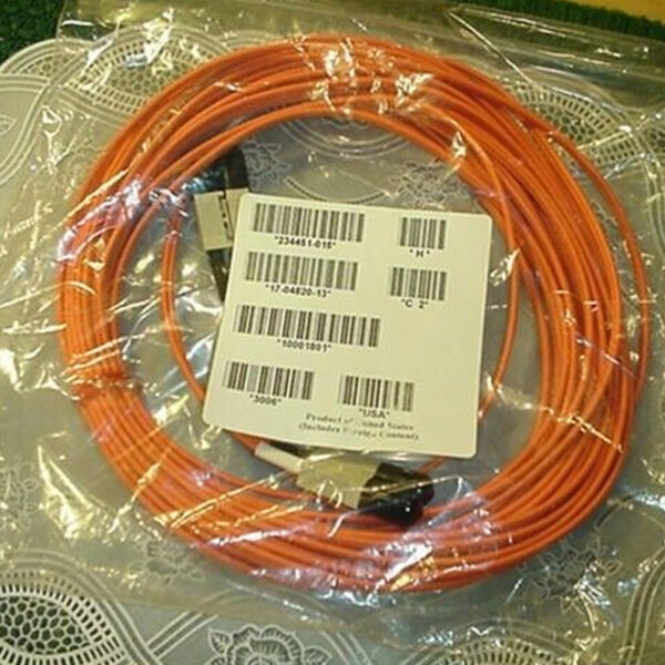 BEL-F2F202L7 multimode Fiber Optic Cable