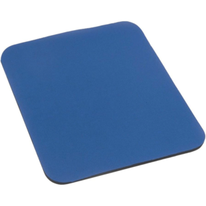 Mouse pad/blue/220x265x3MM