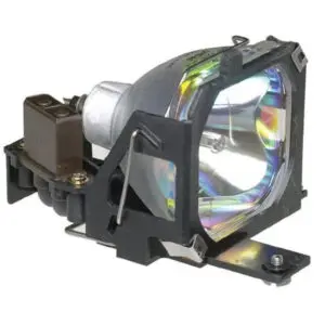 LCD projector lamp - glass