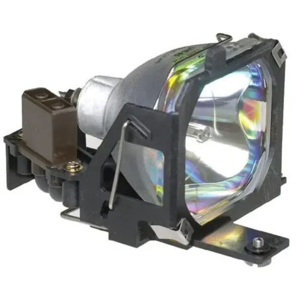 LCD projector lamp - glass