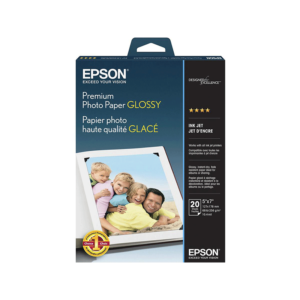 EPSON S041464 glossy photo paper