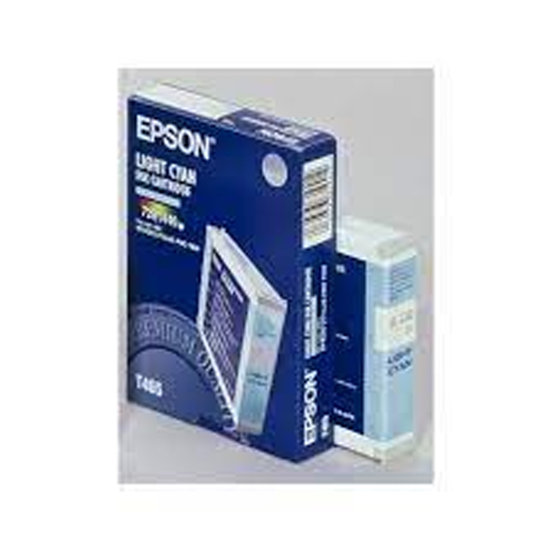 Epson T465011 Light Cyan Ink Cartridge | Stylus Pro 7000