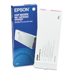 Epson T411011 Light Magenta Ink Cartridge