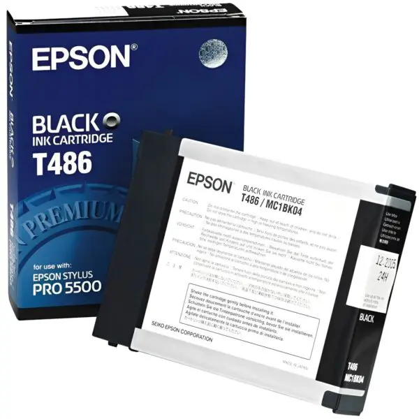 Epson T486011