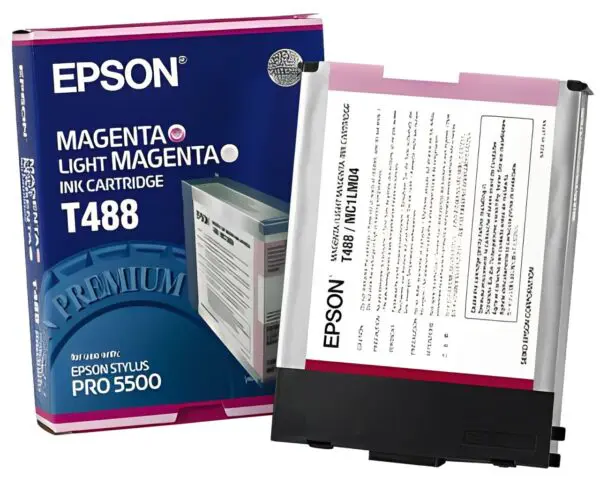 Epson T488011