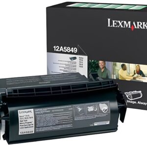 Lexmark 12A5849