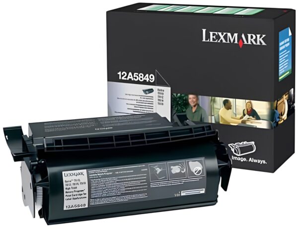 Lexmark 12A5849