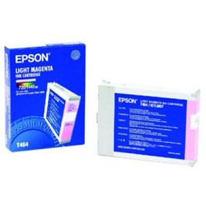 Epson T464011 Magenta Ink Cartridge