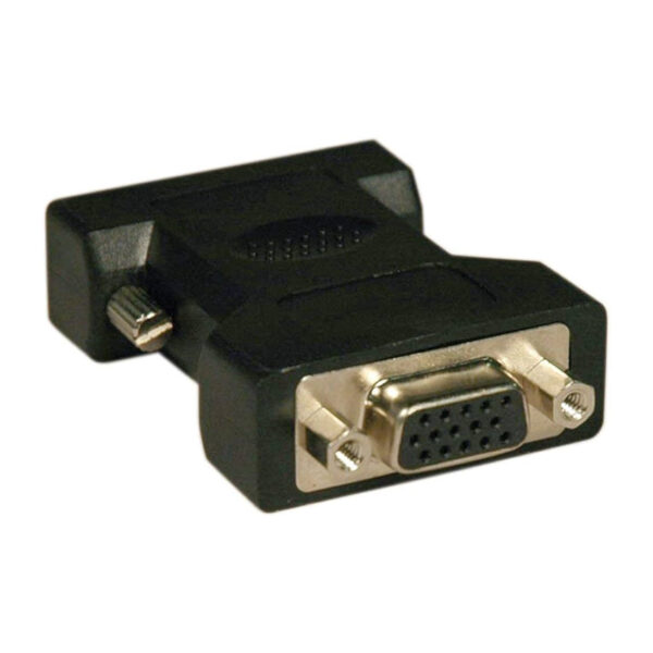 DVI-A TO VGA CABLE ADAPTER HD15 M/F