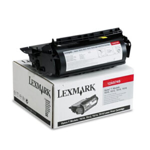 Lexmark 12A5745 Toner Cartridge