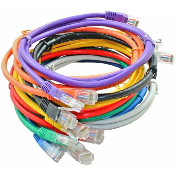 BEL-A3L791 Belkin Cat5e Patch Cable