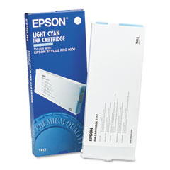 Epson T412011 Cyan Ink Cartridge