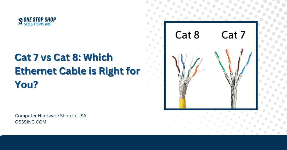 cat 7 vs cat 8 ethernet cable