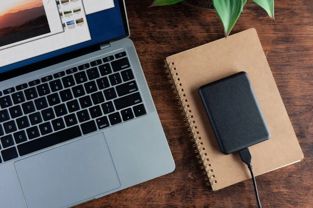 removable storage media