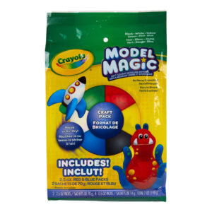 Crayola Model Magic Craft Pack 6pk
