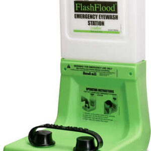 Sperian Fendall Flash Flood Eyewash Station