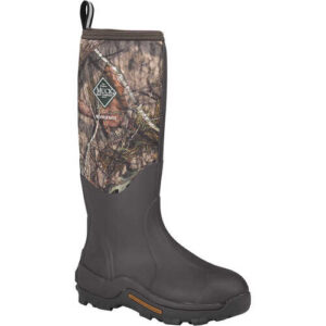 Muck 16˝H Woody Max Knee Boots, Men’s Size 10