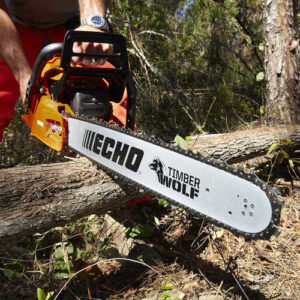 Echo CS-590 Timber Wolf Chainsaw with 20˝ Bar