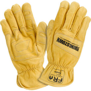 Youngstown FR Arc-Rated Ground Gloves Lined with Kevlar, Medium
