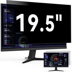 19.1inch LCD Monitor Privacy Filter