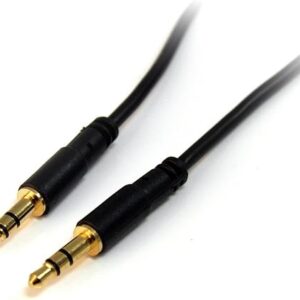 3ft Velocity3.5mm M/M Stereo AudioCable