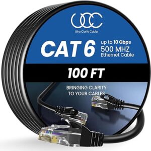 100ft High-Speed Internet Modem Cable