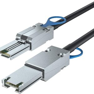 1M EXTERNAL SAS CABLE SFF-8088/SFF-8470
