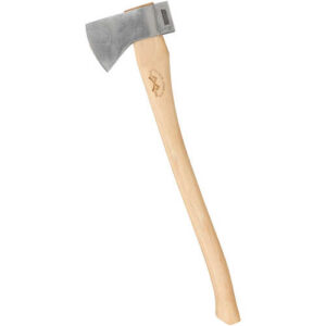 Council Velvicut Hudson Bay Axe with 24” Hickory Handle