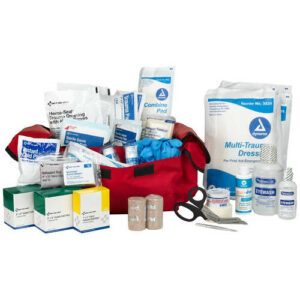 Forestry Suppliers 158-Piece Trauma Kit