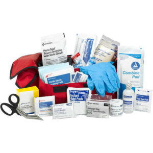 Forestry Suppliers 120-Piece Trauma Kit