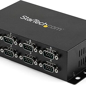 8 PORT USB TO RS232 ADAPTER