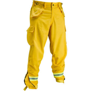 FireLine 6 oz. Nomex IIIA Smokechaser Deluxe Pants, Small, 27˝-30˝ Waist, 34˝ Inseam
