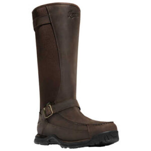 Danner 17” Sharptail Snake Boots, Size 13