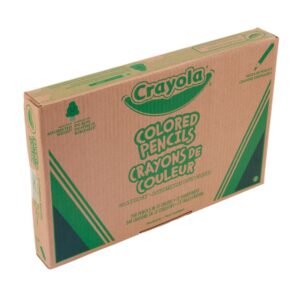 Crayola 240ct Colored Pencil Classpack