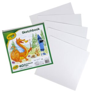 Crayola Sketchbook