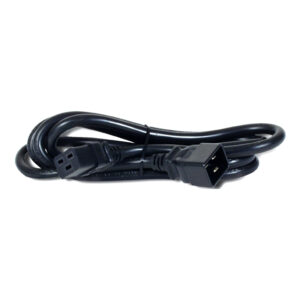 Pwr Cord 10A 100-230V C13 to C20