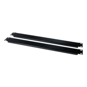 APC-AR8108BLK Blanking Panel Kit Qty 2 Black