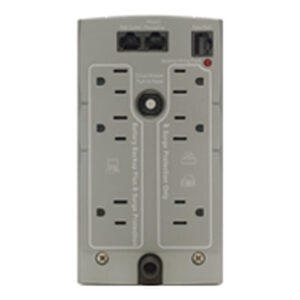 APC-BK500 Back-UPS CS 120V | 6 NEMA outlets